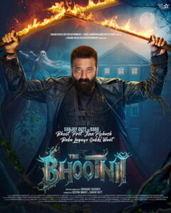 The Bhootnii