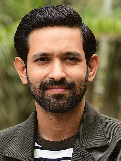 Vikrant Massey