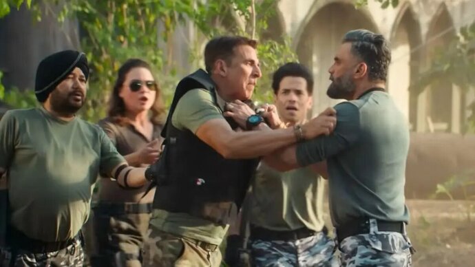 Welcome To The Jungle: Akshay Kumar’s Fee For The ₹125 Cr Ensemble Comedy Will Shock You
