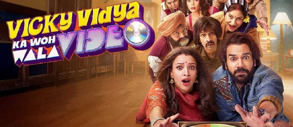 Vicky Vidya Ka Woh Wala Video