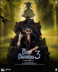 Bhool Bhulaiyaa 3