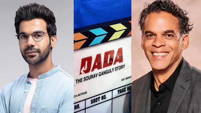 First look of Rajkummar Rao starrer Dada – The Sourav Ganguly Story likely to be unveiled on July 8