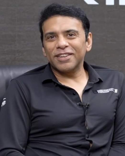 Farhad Samji