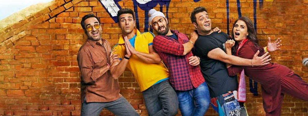 Fukrey 3