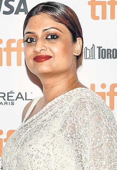 Geetu Mohandas