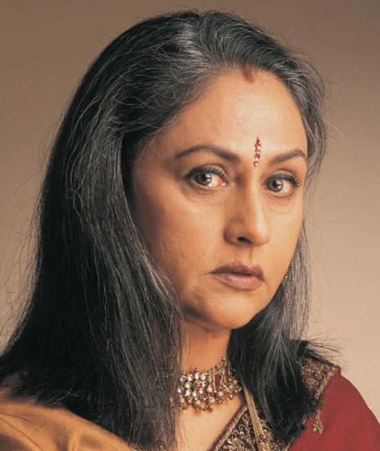 Jaya Bachchan