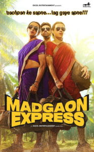 Madgaon Express