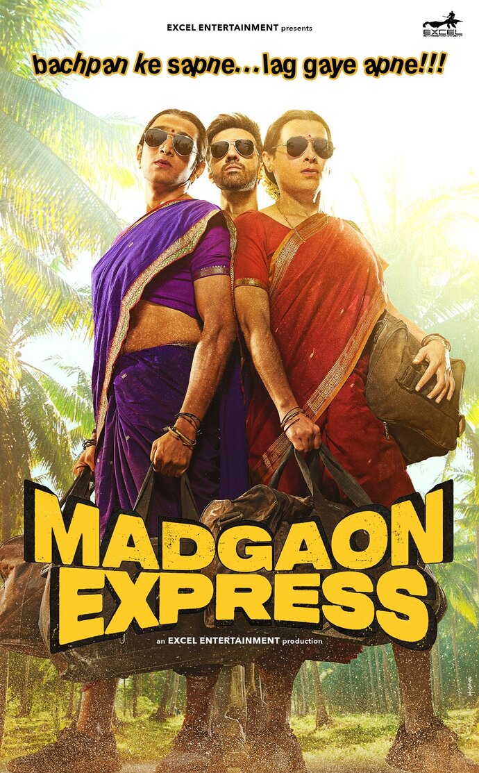 Madgaon Express