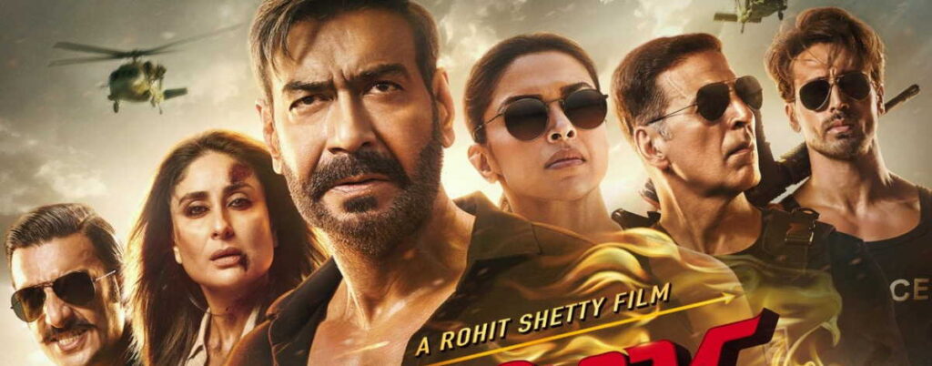 Singham Again