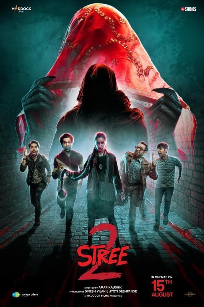 Stree 2