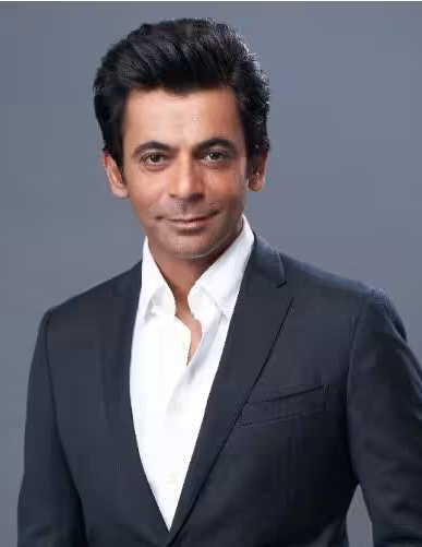 Sunil Grover