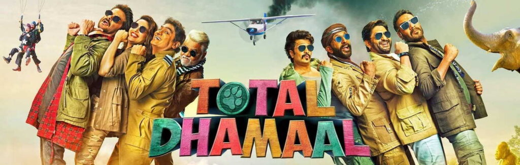 Total Dhamaal