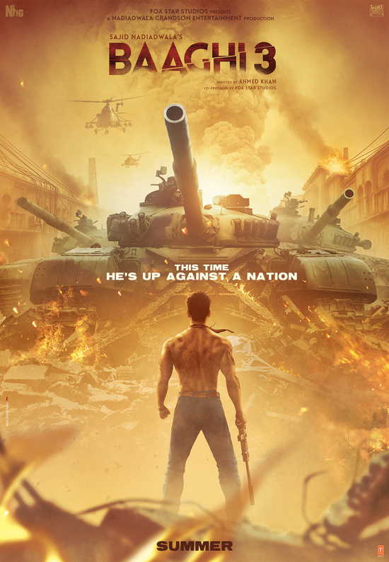 Baaghi 3