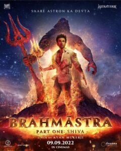 Brahmastra – Part One: Shiva