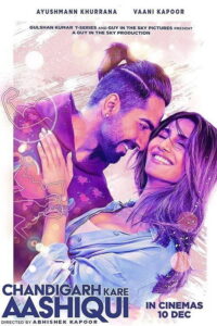 Chandigarh Kare Aashiqui