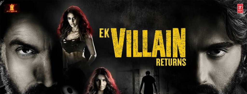 Ek Villain Returns