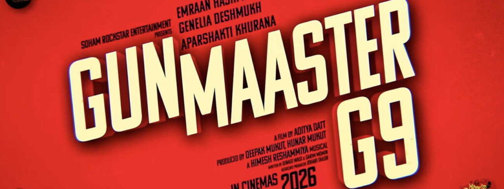 Gunmaaster G9