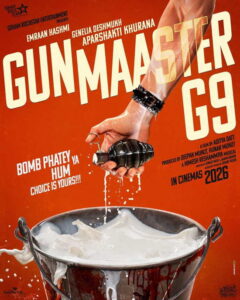 Gunmaaster G9