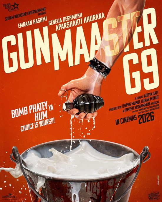 Gunmaaster G9