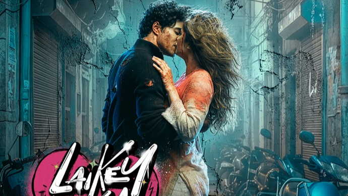 Rasha Thadani and Abhay Verma Starrer ‘Laikey Laikaa’ Locked For Valentine’s Day 2027 Release