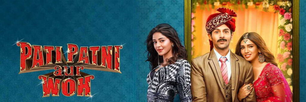 Pati Patni Aur Woh