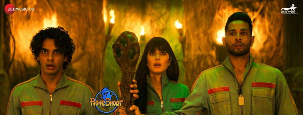 Phone Bhoot