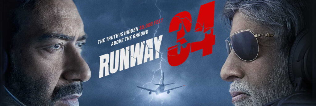 Runway 34