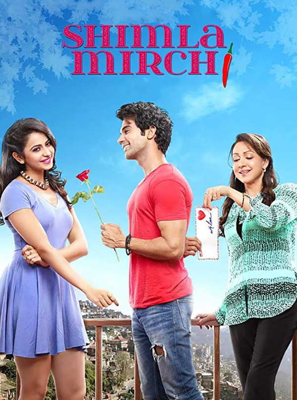 Shimla Mirchi