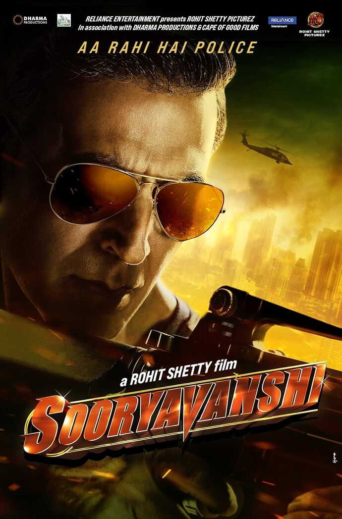 Sooryavanshi