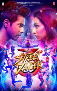 Street Dancer 3D