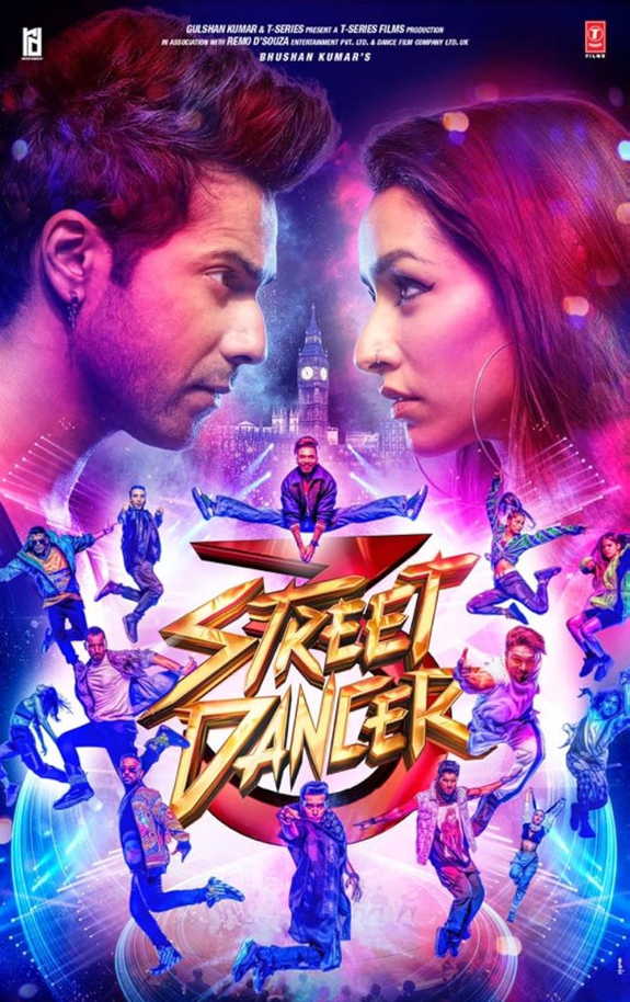 Street Dancer 3D
