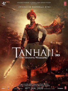 Tanhaji – The Unsung Warrior