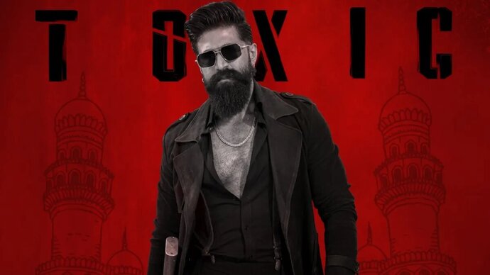 Yash’s Toxic to hold grand pre-release event in Hyderabad ahead of release, entire cast to mark presence