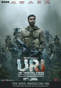 Uri – The Surgical Strike