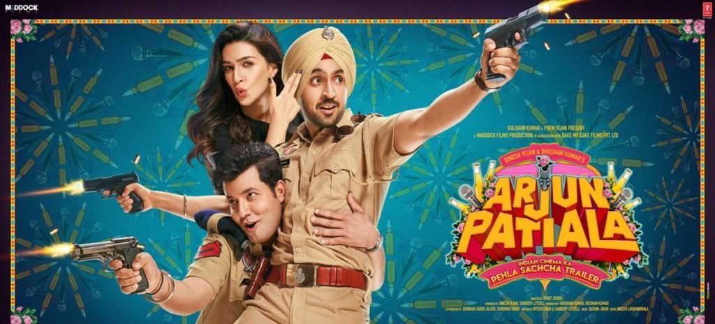 Arjun Patiala