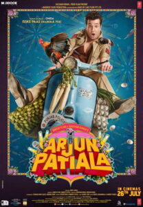 Arjun Patiala