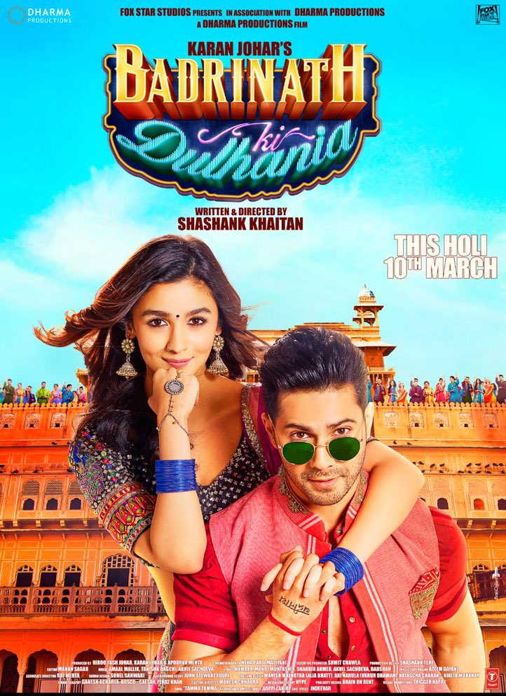Badrinath Ki Dulhania