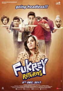 Fukrey Returns