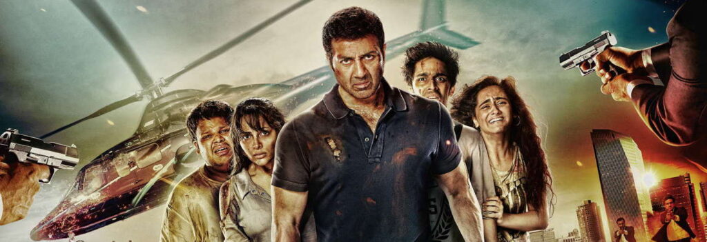 Ghayal Once Again