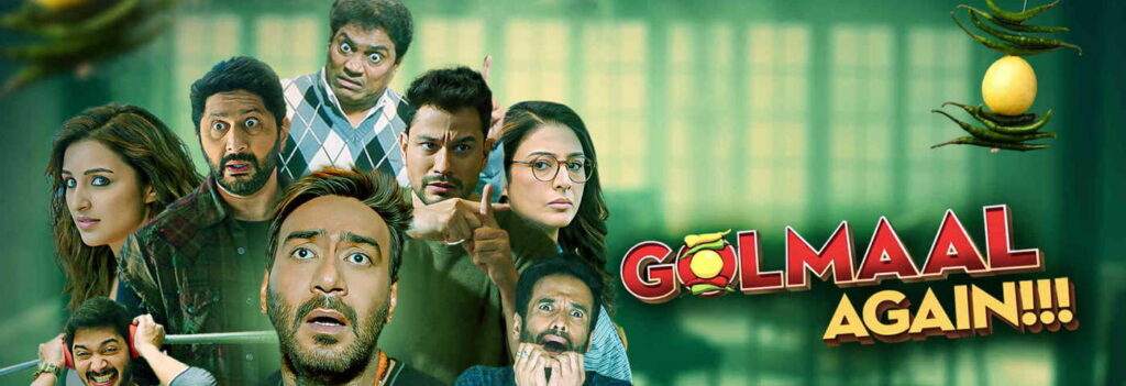 Golmaal Again