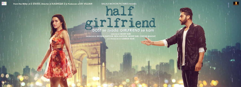 Half Girlfriend