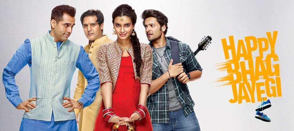 Happy Bhag Jayegi