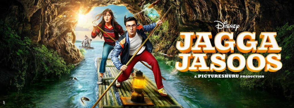 Jagga Jasoos