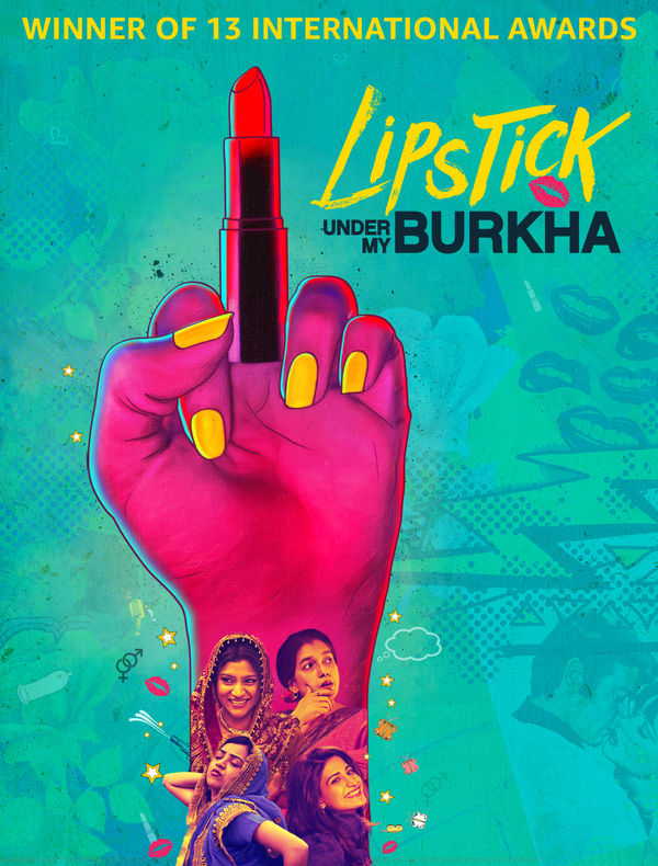 Lipstick Under My Burkha
