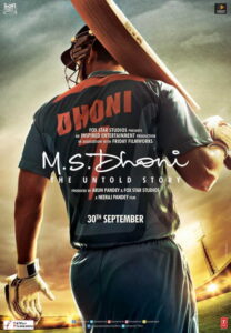 M.S. Dhoni – The Untold Story
