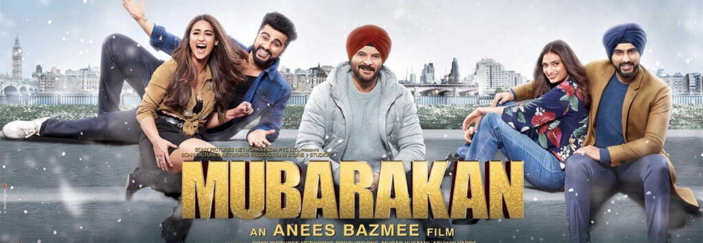 Mubarakan