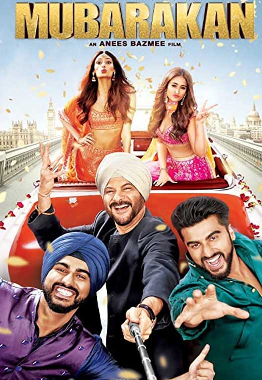 Mubarakan