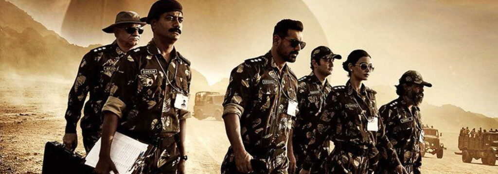 Parmanu – The Story Of Pokhran