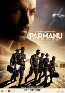 Parmanu – The Story Of Pokhran