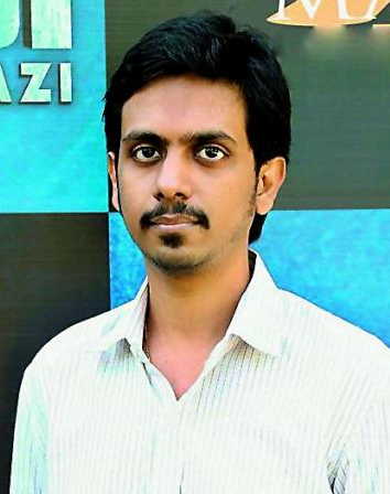 Sankalp Reddy